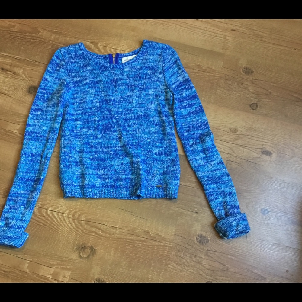 Hollister Knit Sweater